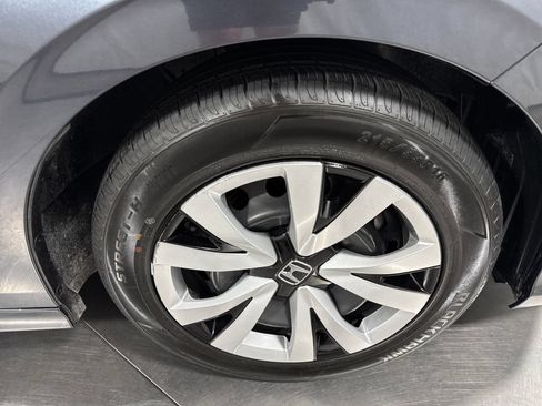 Used 2025 Honda Civic LX image 14