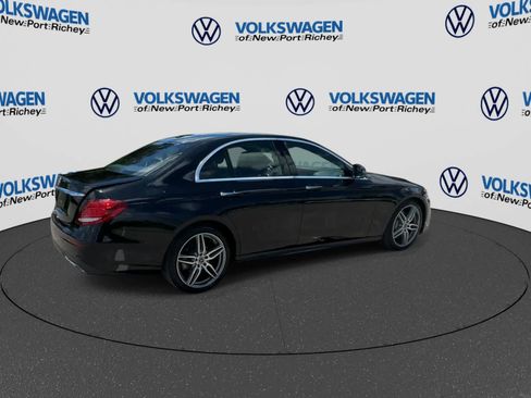 Used 2020 Mercedes-Benz E 350 Sedan image 8