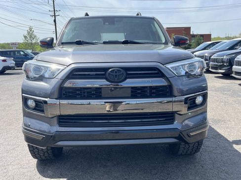 Used 2020 Toyota 4Runner Nightshade image 2
