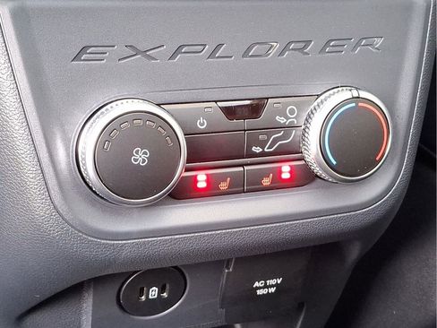 New 2026 Ford Explorer Tremor w/ Tremor Ultimate Package image 7