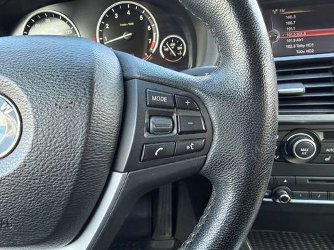 Used 2014 BMW X3 xDrive35i AWD/4WD image 23