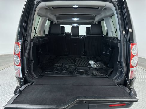 Used 2013 Land Rover LR4 HSE AWD/4WD image 25
