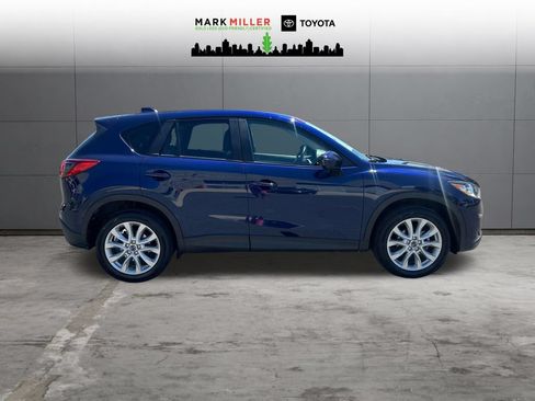 Used 2014 MAZDA CX-5 Grand Touring AWD/4WD image 7