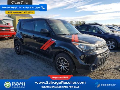 Used 2015 Kia Soul image 5