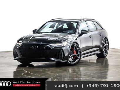 New 2026 Audi RS 6 performance