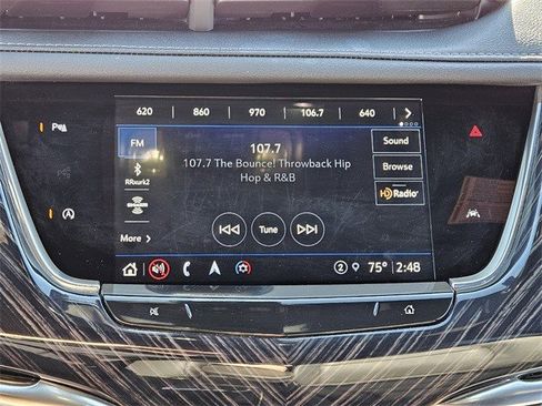 Certified 2025 Cadillac XT6 Premium Luxury image 23