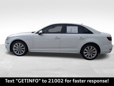 Used 2018 Audi A4 2.0T Ultra Premium w/ Convenience Package image 7