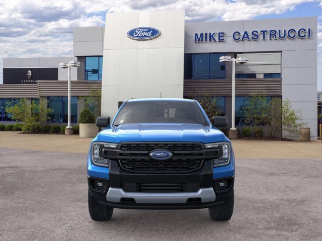 New 2026 Ford Ranger XLT w/ Equipment Group 301A High AWD/4WD image 7