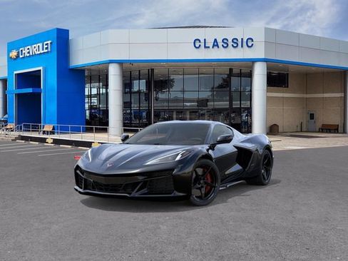New 2026 Chevrolet Corvette E-Ray w/ Stars & Steel Limited Edition AWD/4WD image 8