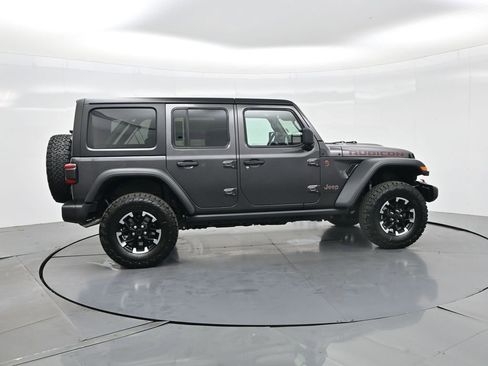 New 2026 Jeep Wrangler Unlimited Rubicon image 5