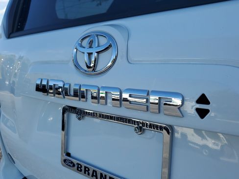 Used 2024 Toyota 4Runner TRD Sport image 9