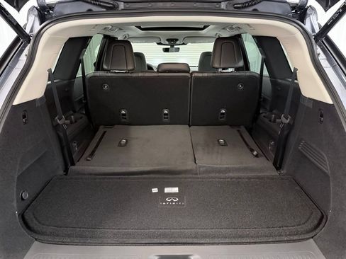 Certified 2026 INFINITI QX60 Luxe w/ Cargo Package FWD image 35
