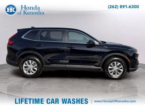 Certified 2026 Honda CR-V LX image 5