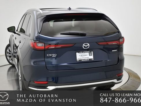 New 2026 MAZDA CX-90 3.3 Turbo w/ Premium Plus Pkg AWD/4WD image 7