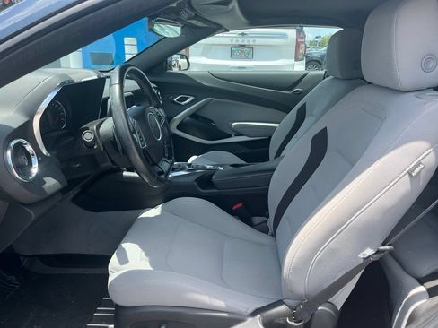 Used 2022 Chevrolet Camaro LT w/ RS Package RWD image 10