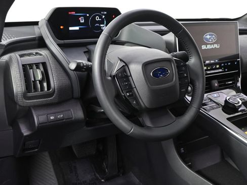 Used 2023 Subaru Solterra AWD image 11