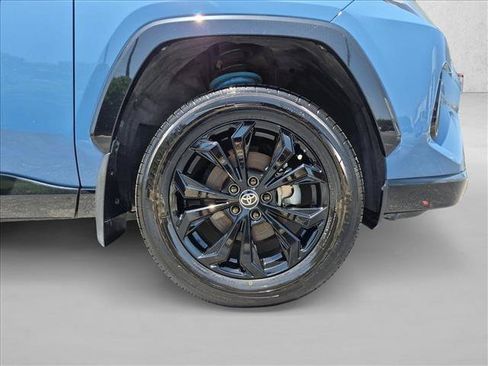 Used 2022 Toyota RAV4 SE AWD/4WD image 23