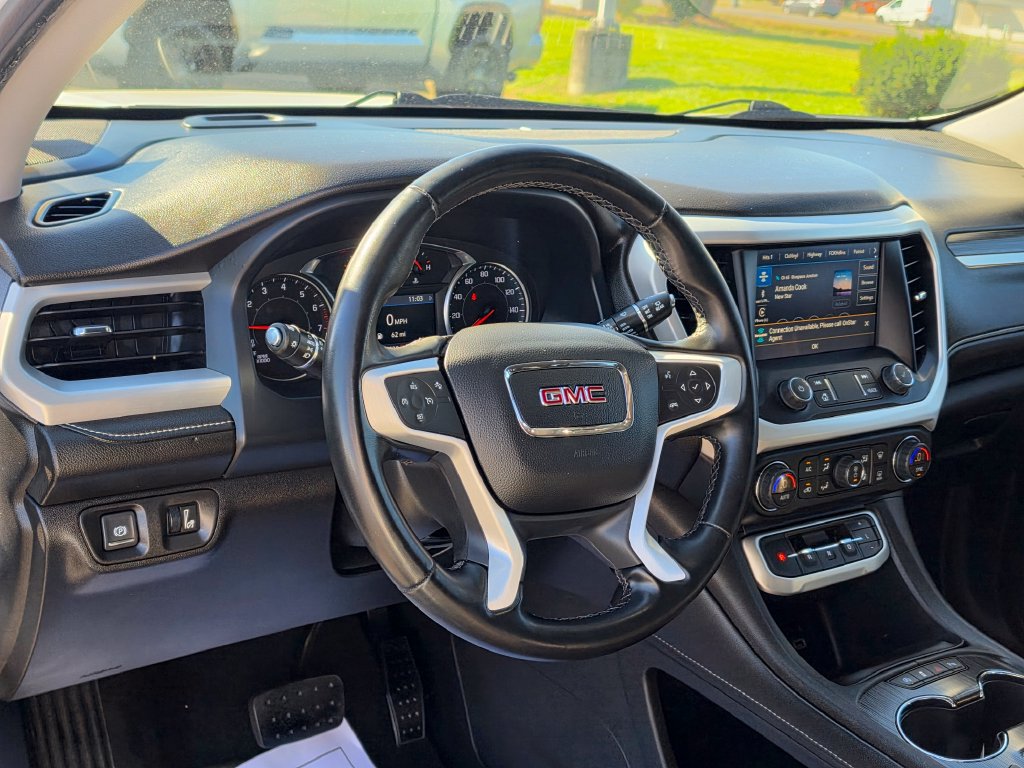 Used 2023 GMC Acadia SLT AWD/4WD image 11
