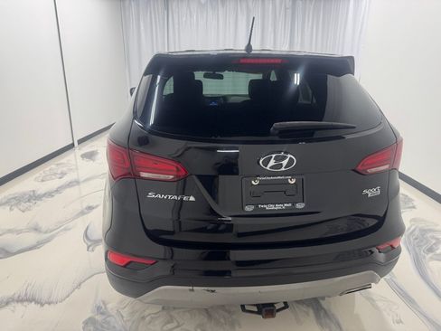 Used 2018 Hyundai Santa Fe Sport AWD/4WD image 5