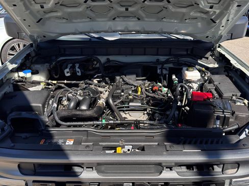 Used 2021 Ford Bronco Big Bend image 28