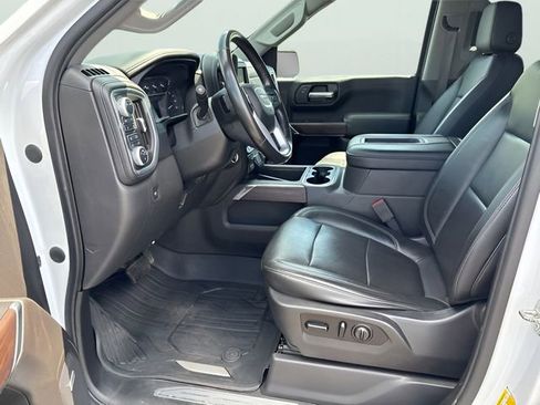 Used 2020 GMC Sierra 1500 SLT w/ SLT Premium Plus Package AWD/4WD image 12