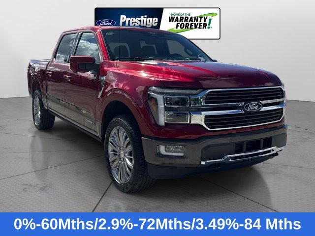 New 2026 Ford F150 King Ranch w/ Equipment Group 601A High AWD/4WD image 1
