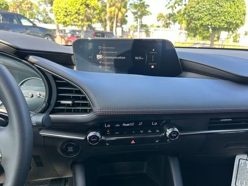 New 2026 MAZDA MAZDA3 Carbon AWD/4WD image 18