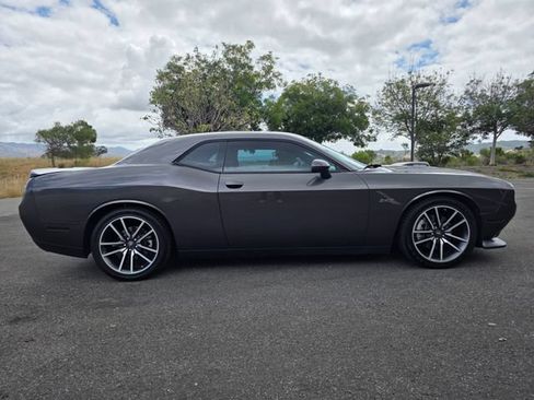 Used 2023 Dodge Challenger R/T w/ Shaker Package RWD image 6