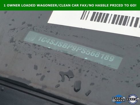 Used 2023 Jeep Wagoneer L Series II image 28