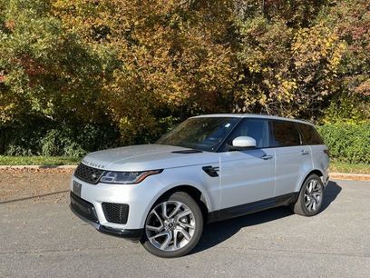 Used 2022 Land Rover Range Rover Sport HSE Silver Edition