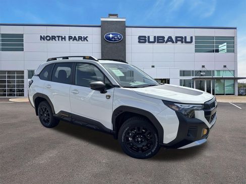 New 2026 Subaru Forester Wilderness AWD/4WD image 1