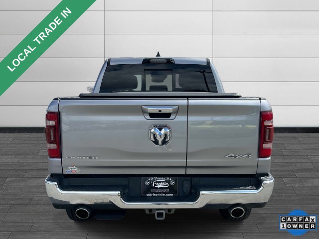 Used 2021 RAM 1500 Limited AWD/4WD image 5