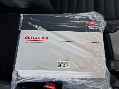 New 2026 Mitsubishi Outlander SE FWD image 18