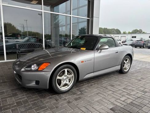 Used 2003 Honda S2000 image 1