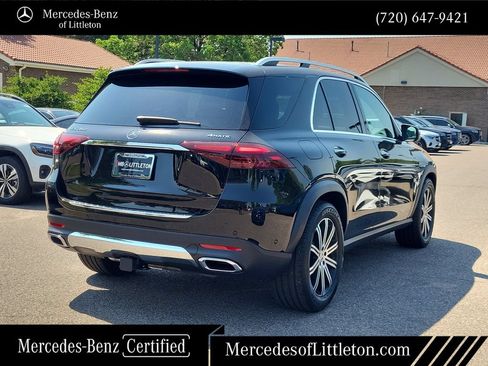 Certified 2026 Mercedes-Benz GLE 350 4MATIC image 7