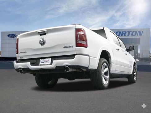 Used 2020 RAM 1500 Limited w/ Protection Group AWD/4WD image 43