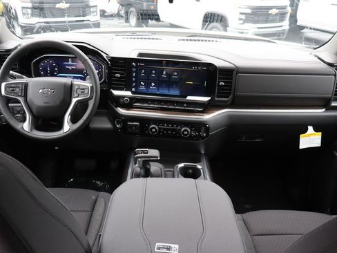New 2026 Chevrolet Silverado 1500 RST w/ Convenience Package II AWD/4WD image 18