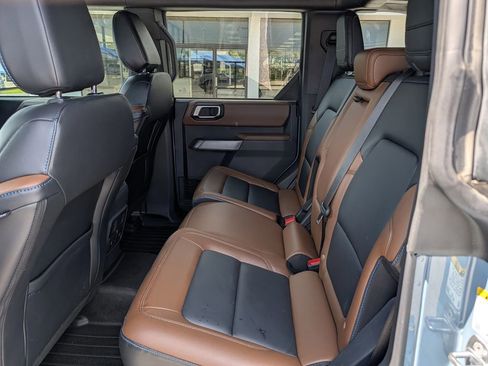 Used 2023 Ford Bronco Outer Banks AWD/4WD image 30