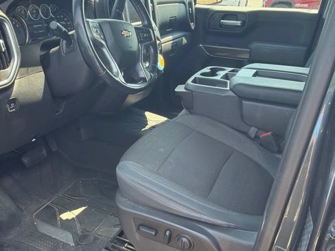 Certified 2019 Chevrolet Silverado 1500 LT w/ All-Star Edition AWD/4WD image 5