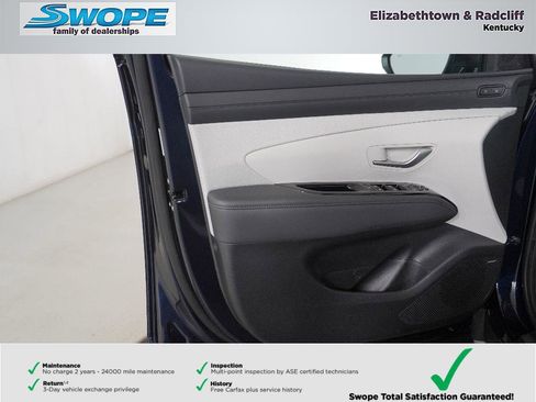 New 2026 Hyundai Tucson Limited image 14