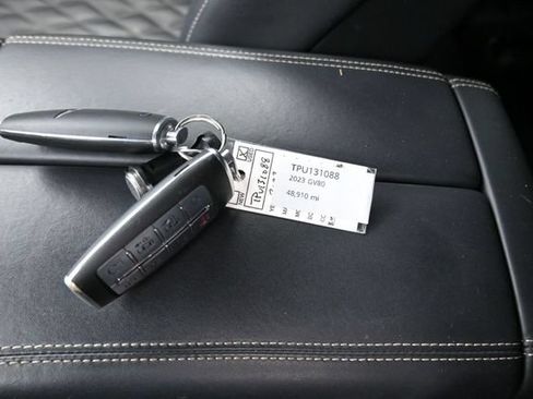 Used 2023 Genesis GV80 3.5T AWD/4WD image 9
