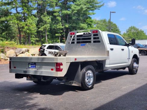 Used 2022 RAM 3500 SLT w/ Quick Order Package 2YG SLT AWD/4WD image 5