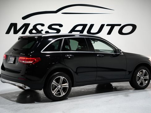 Used 2016 Mercedes-Benz GLC 300 4MATIC image 7