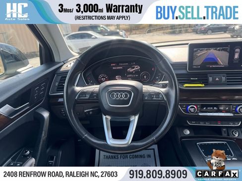 Used 2019 Audi Q5 2.0T Premium Plus image 24