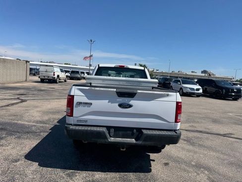 Used 2017 Ford F150 XL w/ Equipment Group 101A Mid AWD/4WD image 6