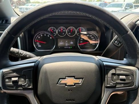 Used 2021 Chevrolet Silverado 1500 LT w/ Work Truck Package AWD/4WD image 20