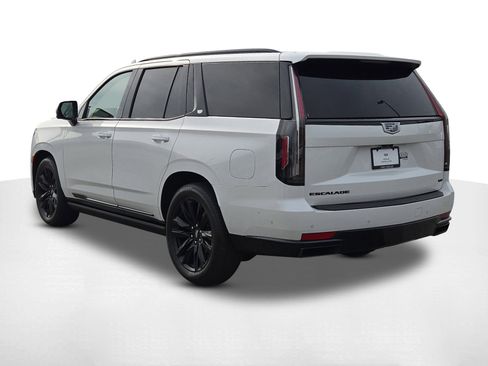 Used 2022 Cadillac Escalade Sport Platinum AWD/4WD image 7