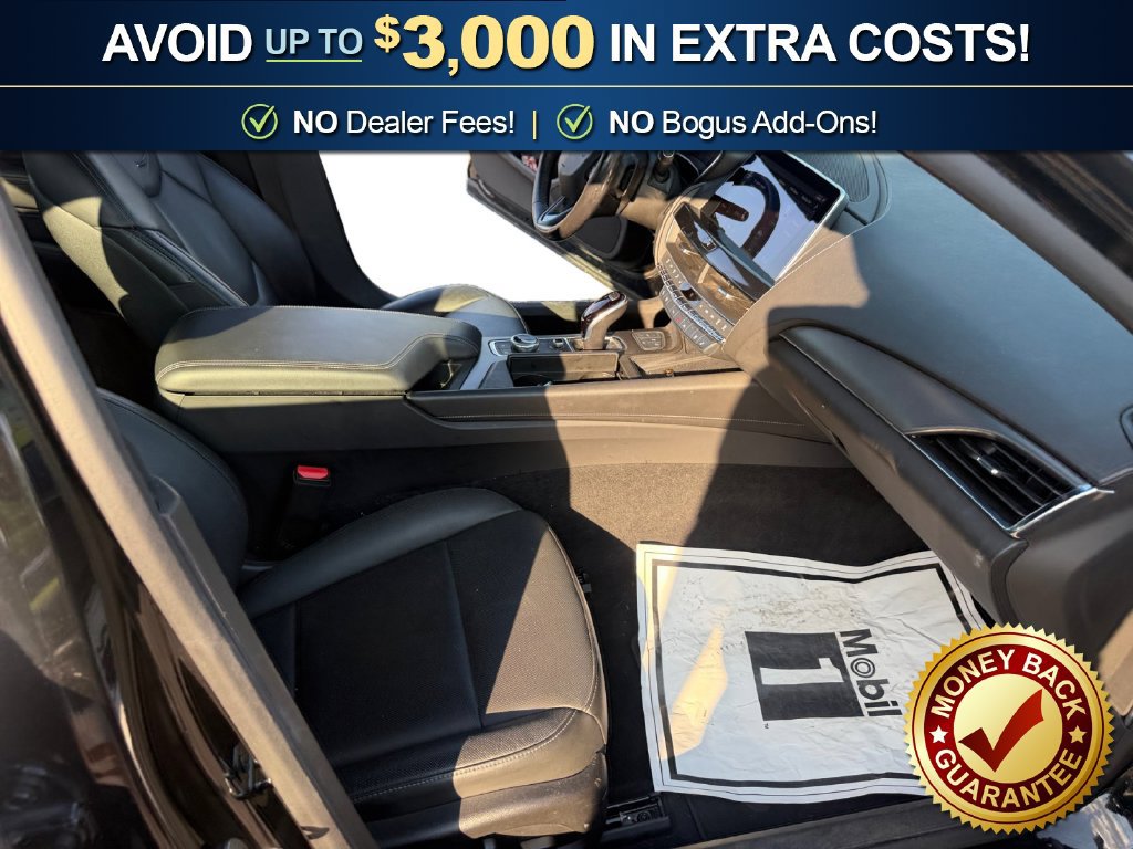 Used 2023 Cadillac CT5 Premium Luxury w/ Climate Package RWD image 22