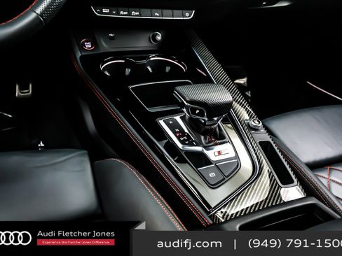 Used 2023 Audi S4 Premium Plus w/ Premium Plus Package image 7