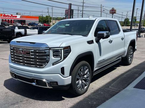 New 2026 GMC Sierra 1500 Denali w/ Denali Reserve Package AWD/4WD image 7